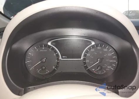 2018 Nissan Altima 2.5 Sv из США, поврежденный, VIN 1N4AL3AP1JC264293